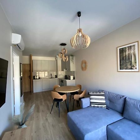 Ustronie Morskie Apartament 20M Do Plazy Exterior foto