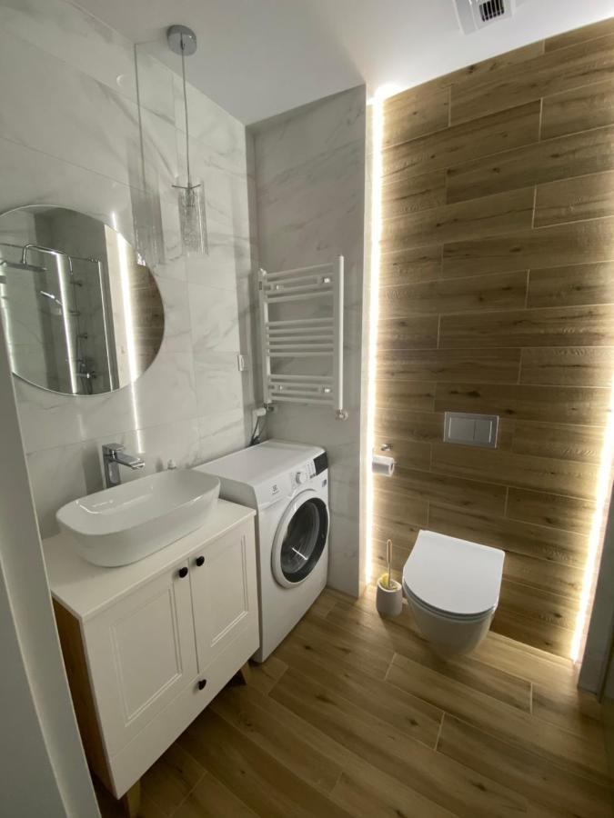 Ustronie Morskie Apartament 20M Do Plazy Exterior foto